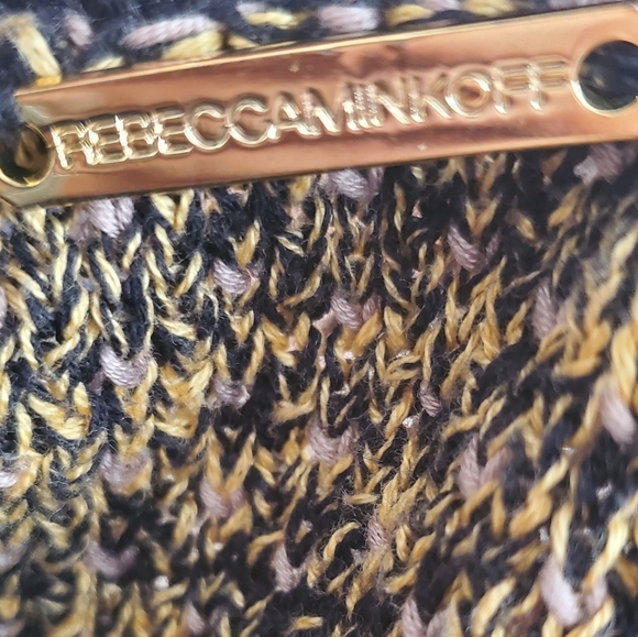 Rebecca Minkoff Yellow Sweater - Picture 5 of 6